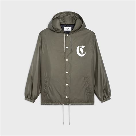 celine coach jacket|real Celine jackets.